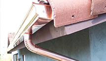 Rain Gutter Installation, Repair, Cleaning in New Buffalo, PA